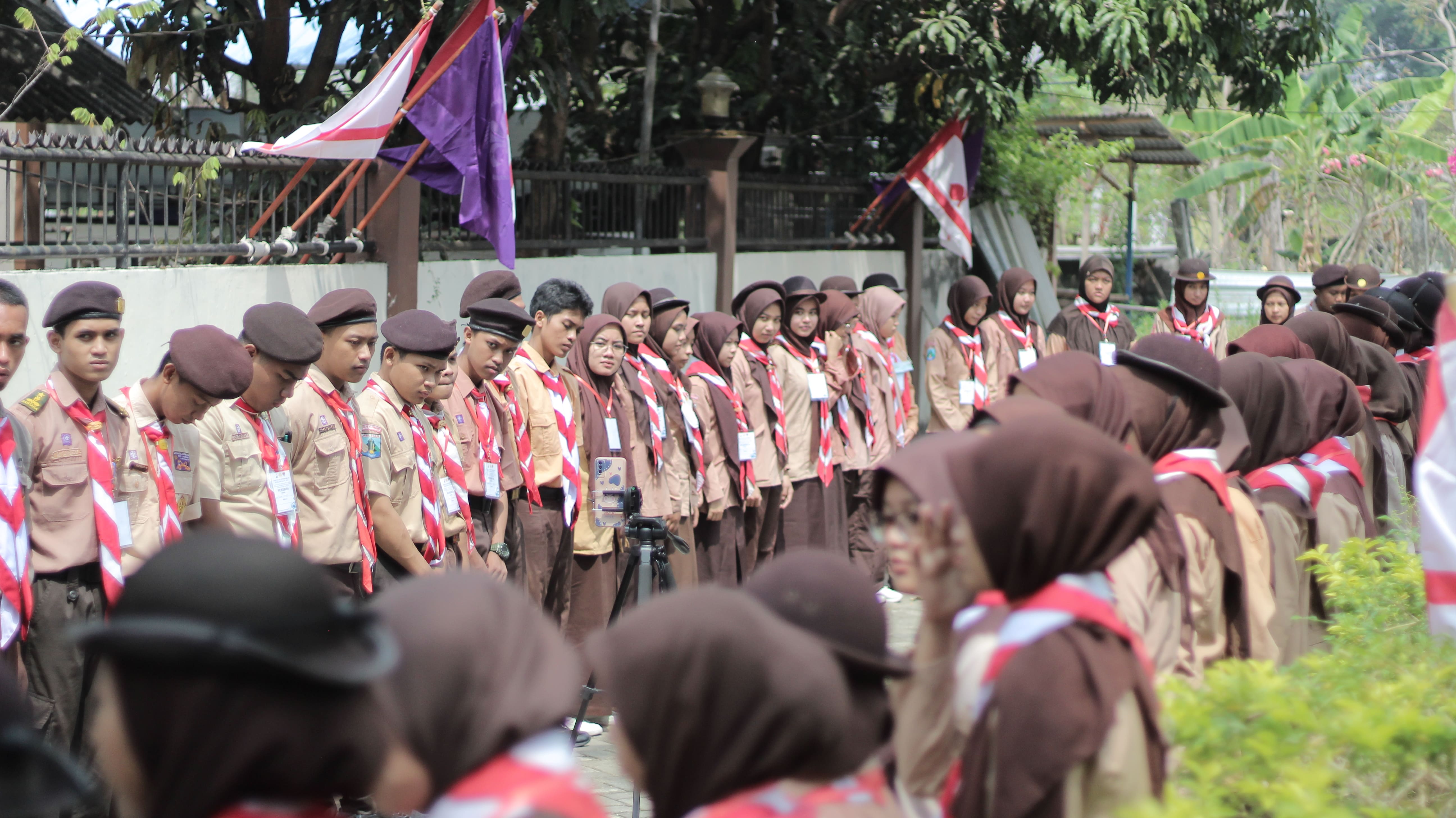 Visi Misi Pramuka Unesa